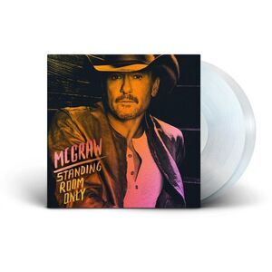 Tim McGraw - Standing Room Only  LP LP